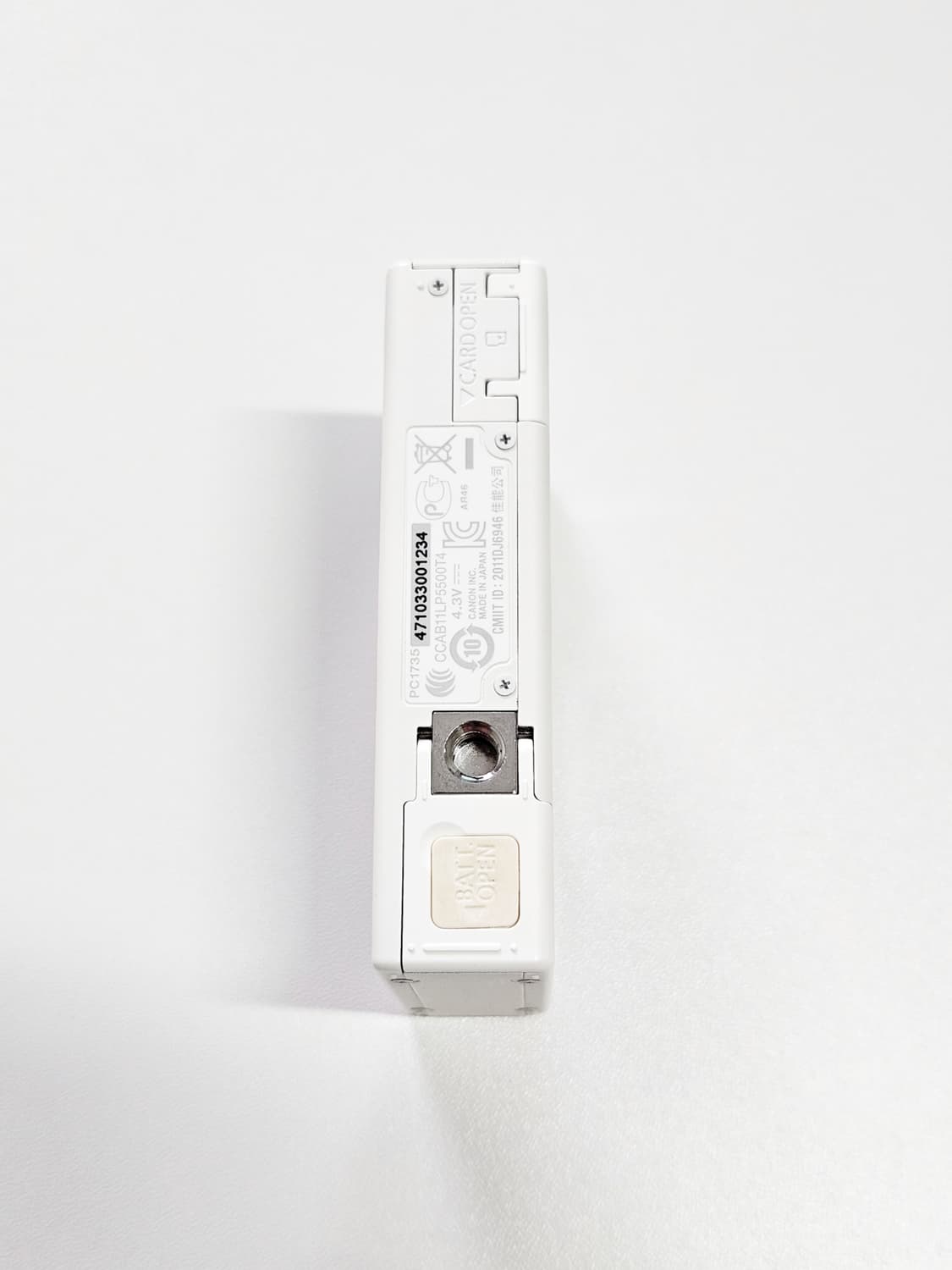 캐논 익시1 Canon Ixy1 (익서스IXUS 510 HS) 디카 상품이미지6