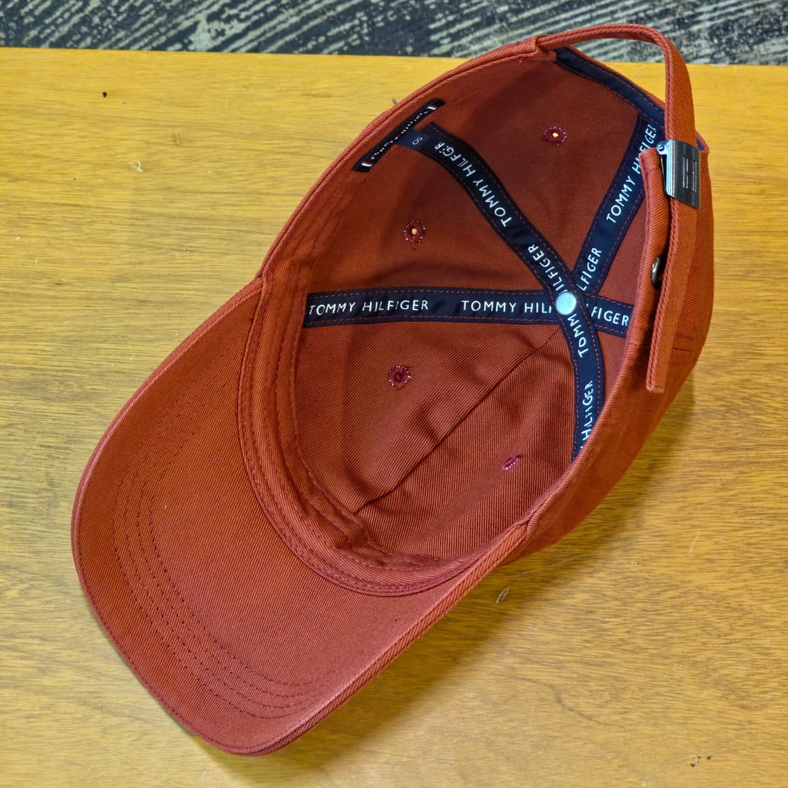 타미힐피거 모자 상품이미지5