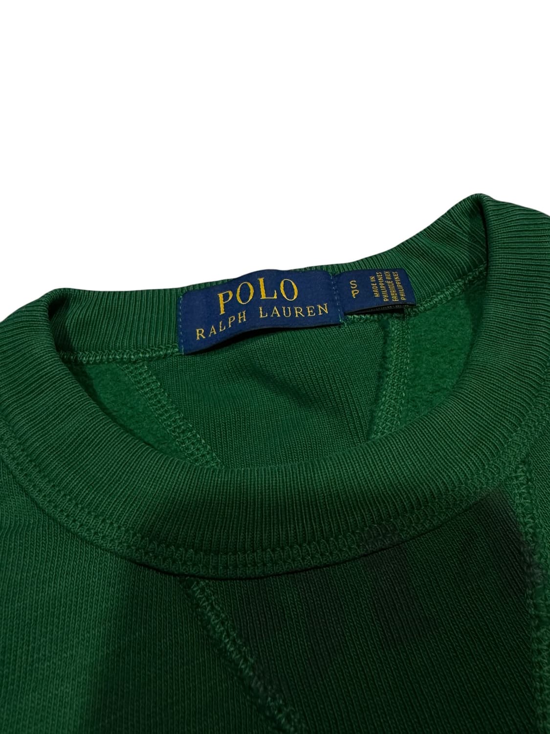 Polo Ralph Lauren 폴로 랄프로렌 RL1987 워싱 맨투맨 상품이미지3