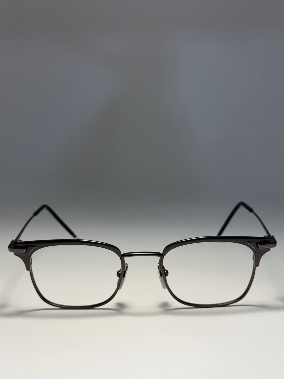 톰 브라운 THOM BROWNE 명품 하은테 안경 0039 상품이미지2