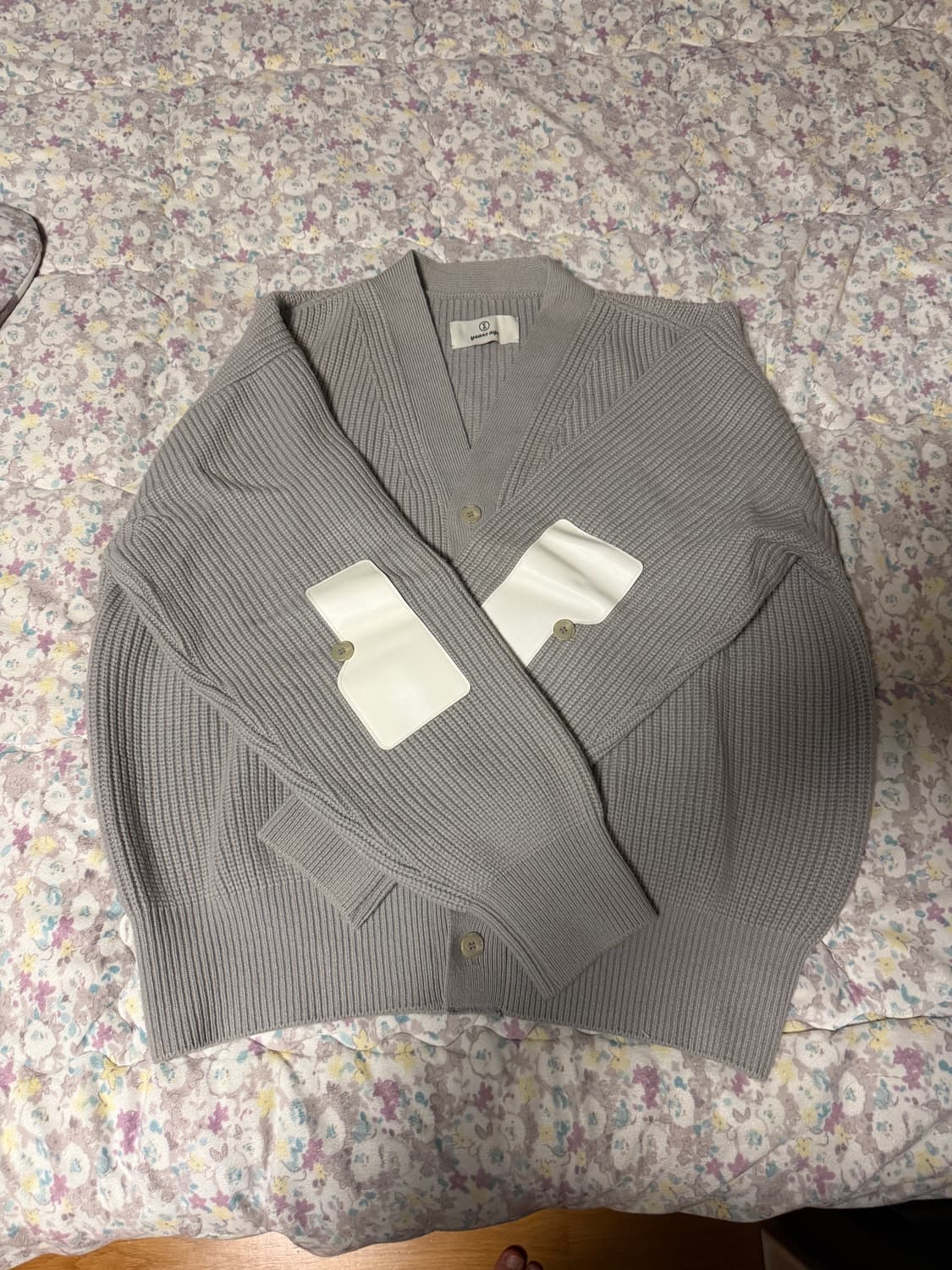 이얼즈어고 로버울 가디건 Xl 상품이미지1