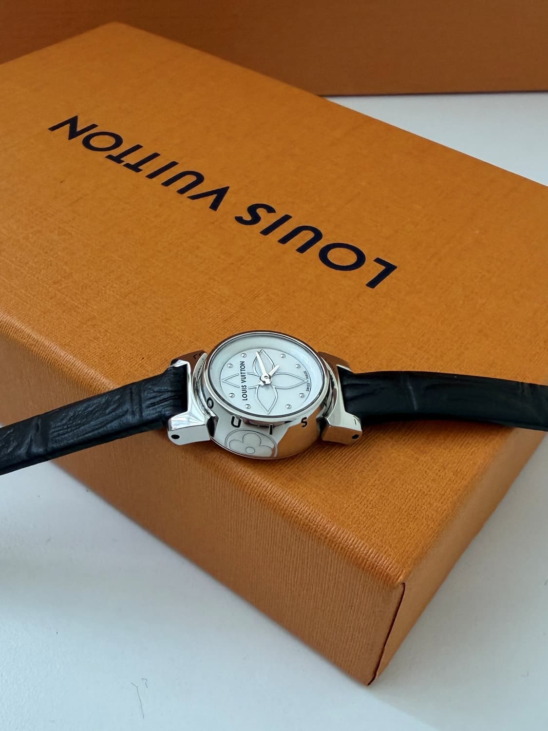 [Louis Vuitton] Tambour bijou Pearlshell 상품이미지1