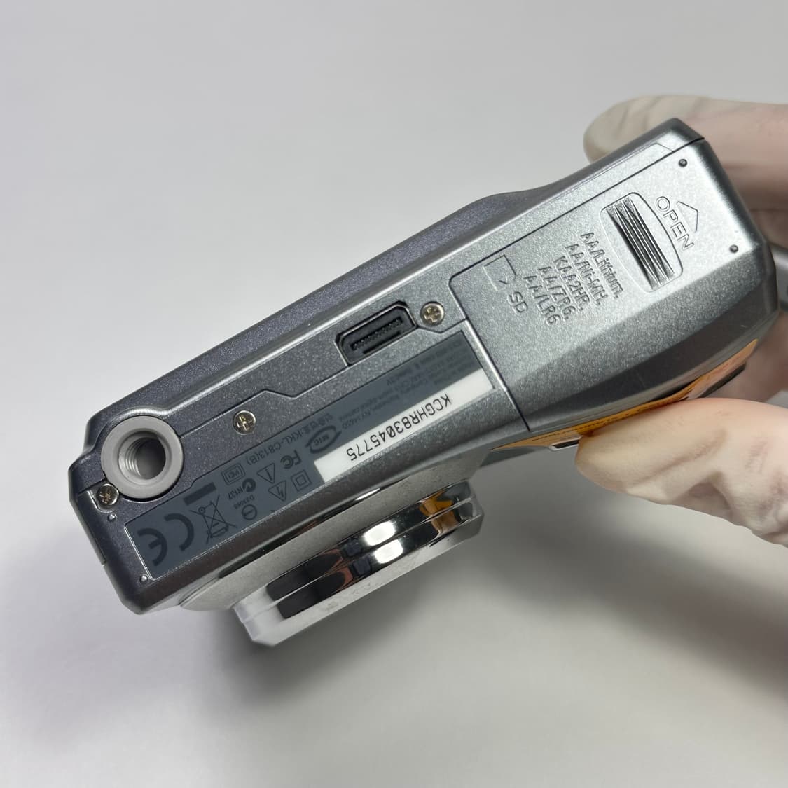 Kodak Easyshare C813 코닥 이지쉐어 카메라 디카 상품이미지7