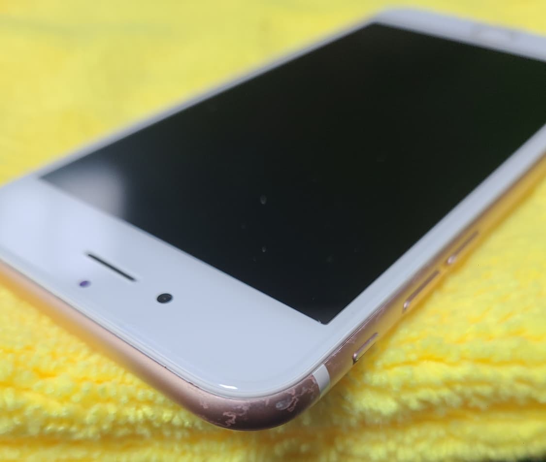 아이폰6s 로즈골드 64g 배터리100한국판 상품이미지6