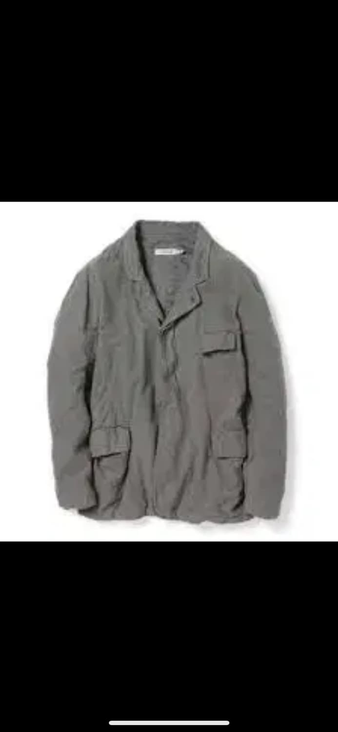 논네이티브 NONNATIVE 블랙 닥터 자켓  3 상품이미지1