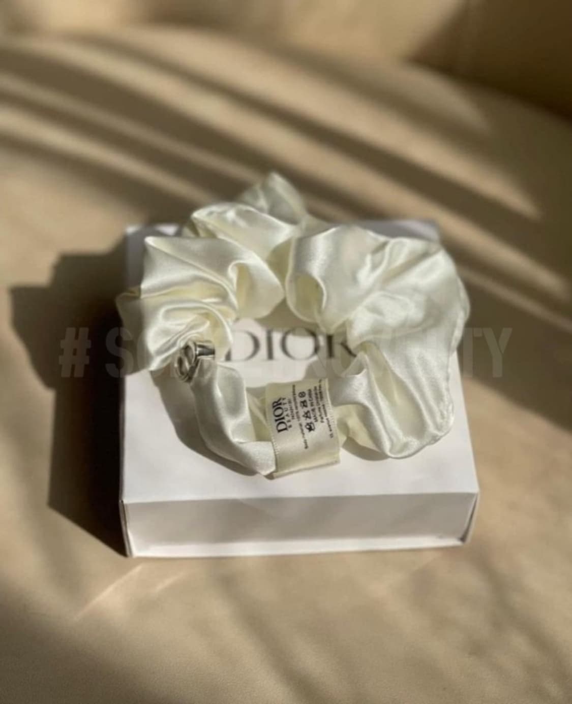 디올뷰티 기프트 헤어슈슈 상품이미지6