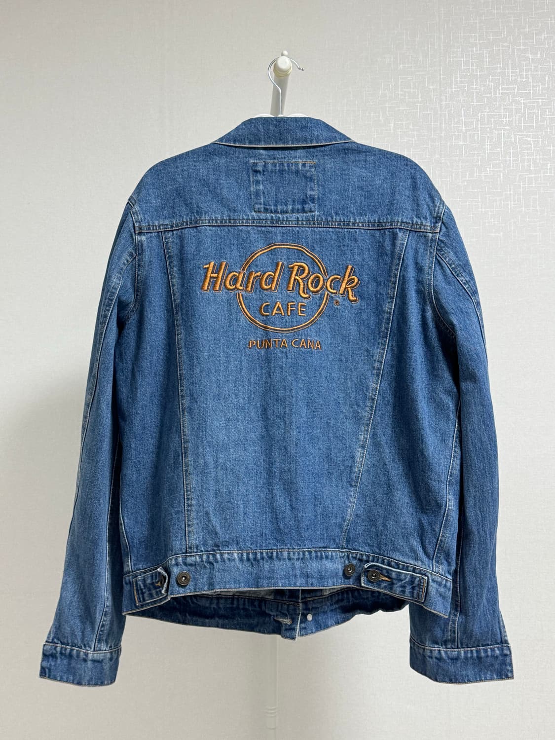 Hard Rock Cafe 데님 자켓 L 상품이미지1