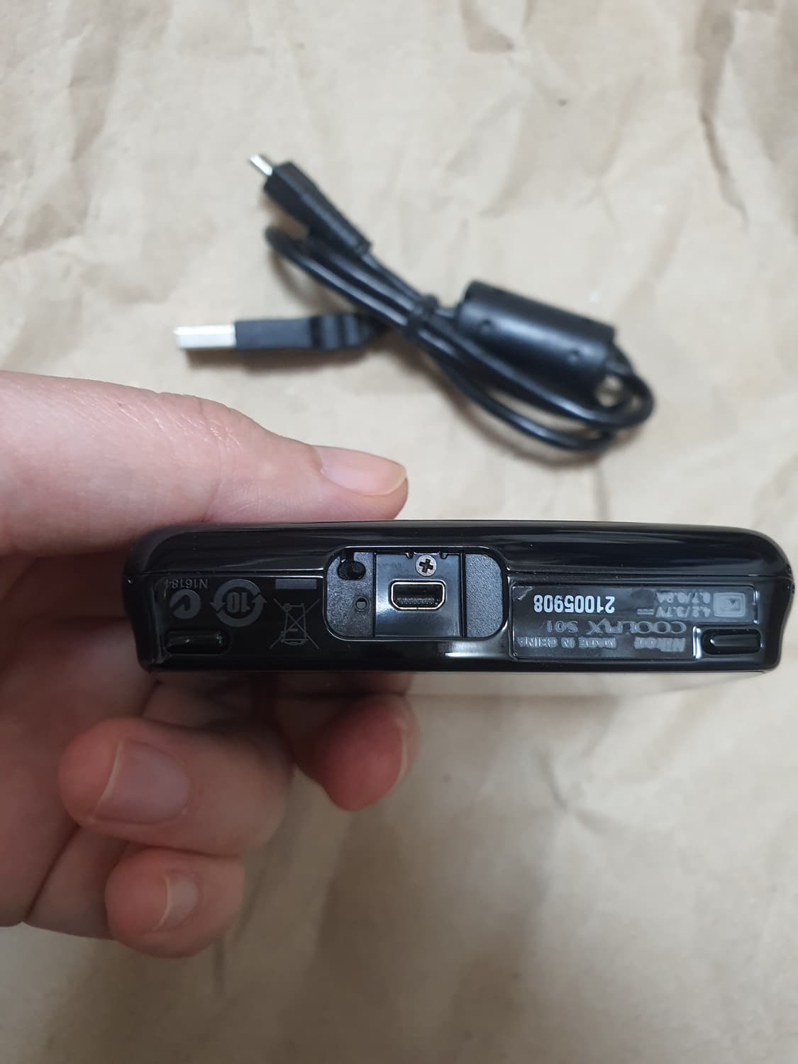 니콘 쿨픽스 s01 coolpix s01 상품이미지4