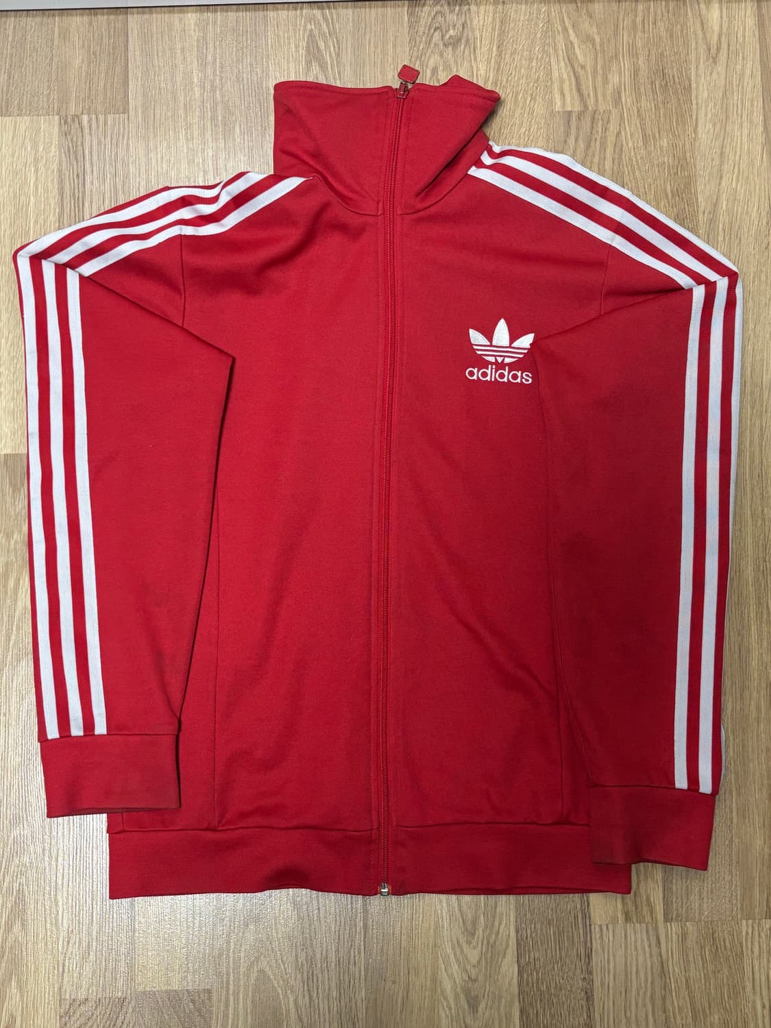 아이다스 져지 레드 상품이미지3