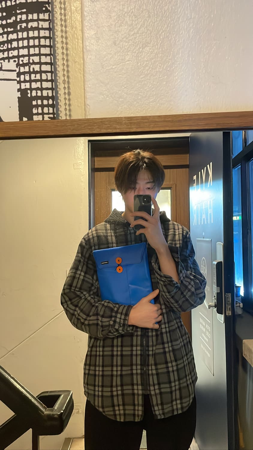 슈프림 플란넬 패디드 후드 자켓 Supreme Flannel Hooded 상품이미지4