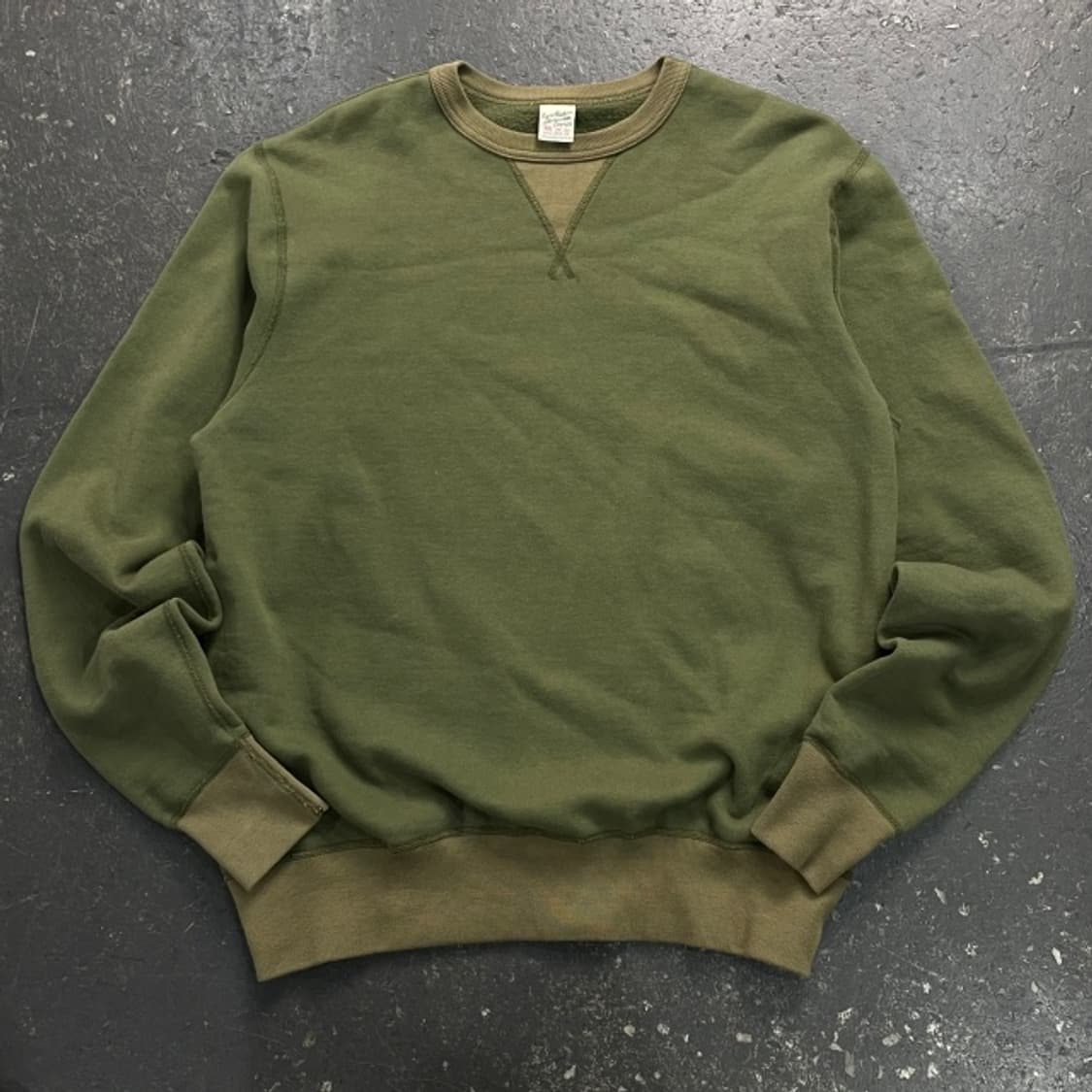 105 버즈릭슨 스웻 맨투맨 상품이미지1