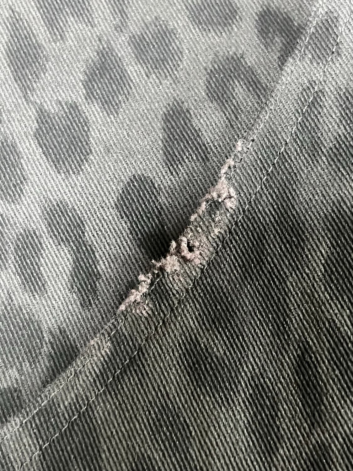 오피쉬 레오파드 워크후드자켓 상품이미지7