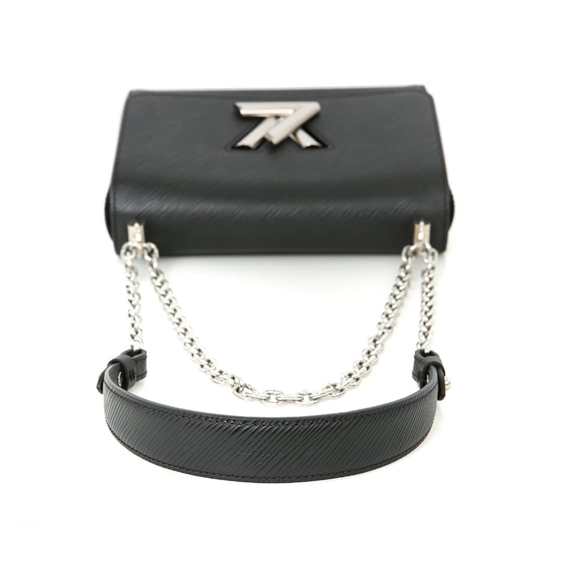 루이비통 트위스트 MM 블랙 에피 체인 숄더백 M50282 상품이미지4