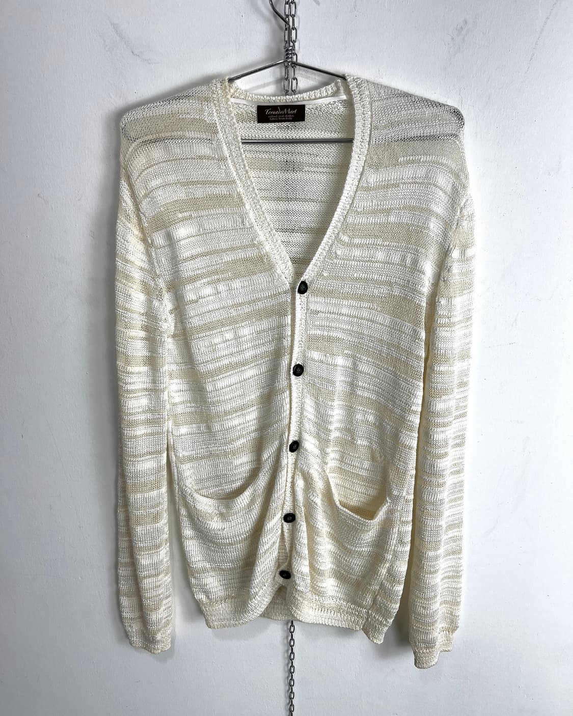 Tornado Mart Power net Cardigan 상품이미지3
