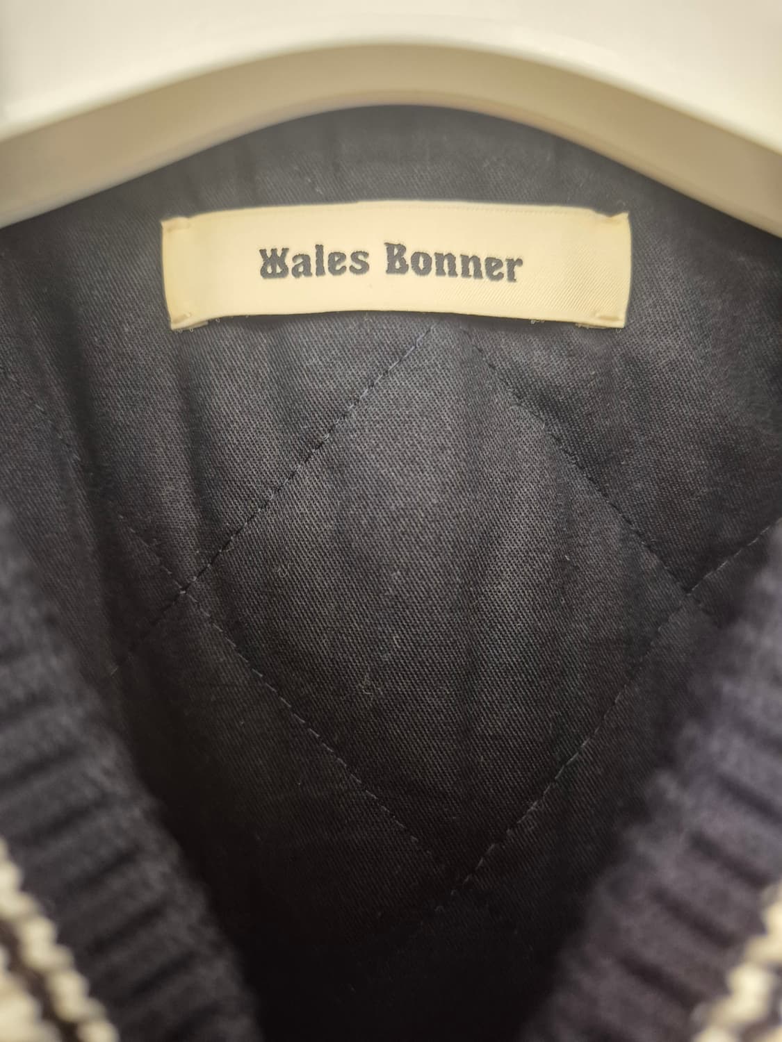 웨일즈보너 ascend 바시티 자켓 상품이미지8