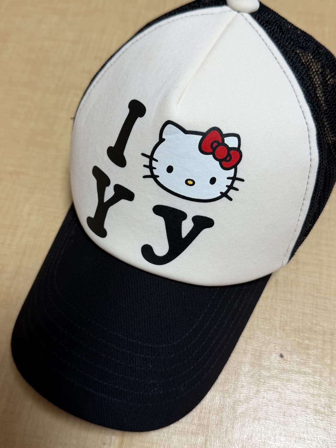 오픈와이와이 헬로키티 모자 상품이미지2