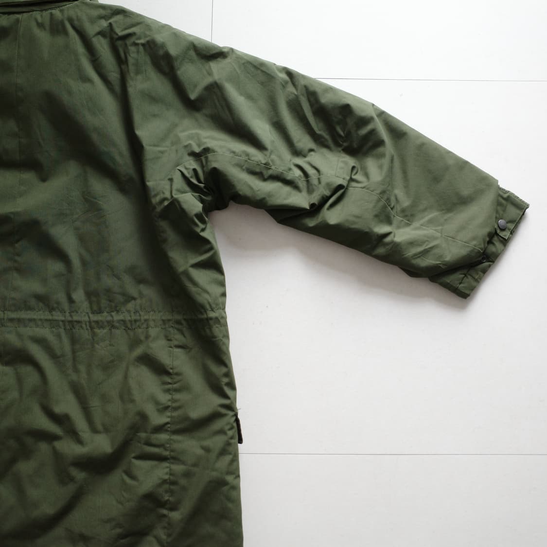 90s 스웨덴군 M90 콜드웨더 파카 상품이미지9