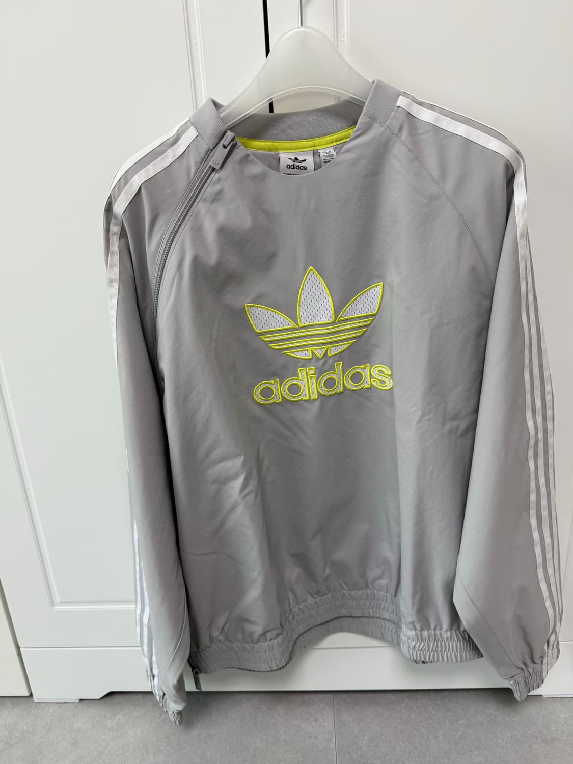 아디다스 아딜레늄2 크루 스웨트셔츠 맨투맨 상품이미지1