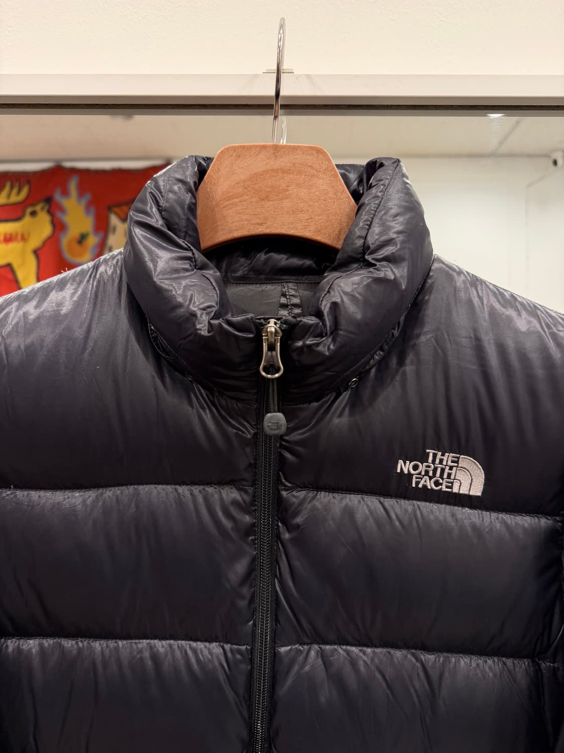 The North Face 노스페이스 메트로 눕시 700 구스다운 패딩 상품이미지2