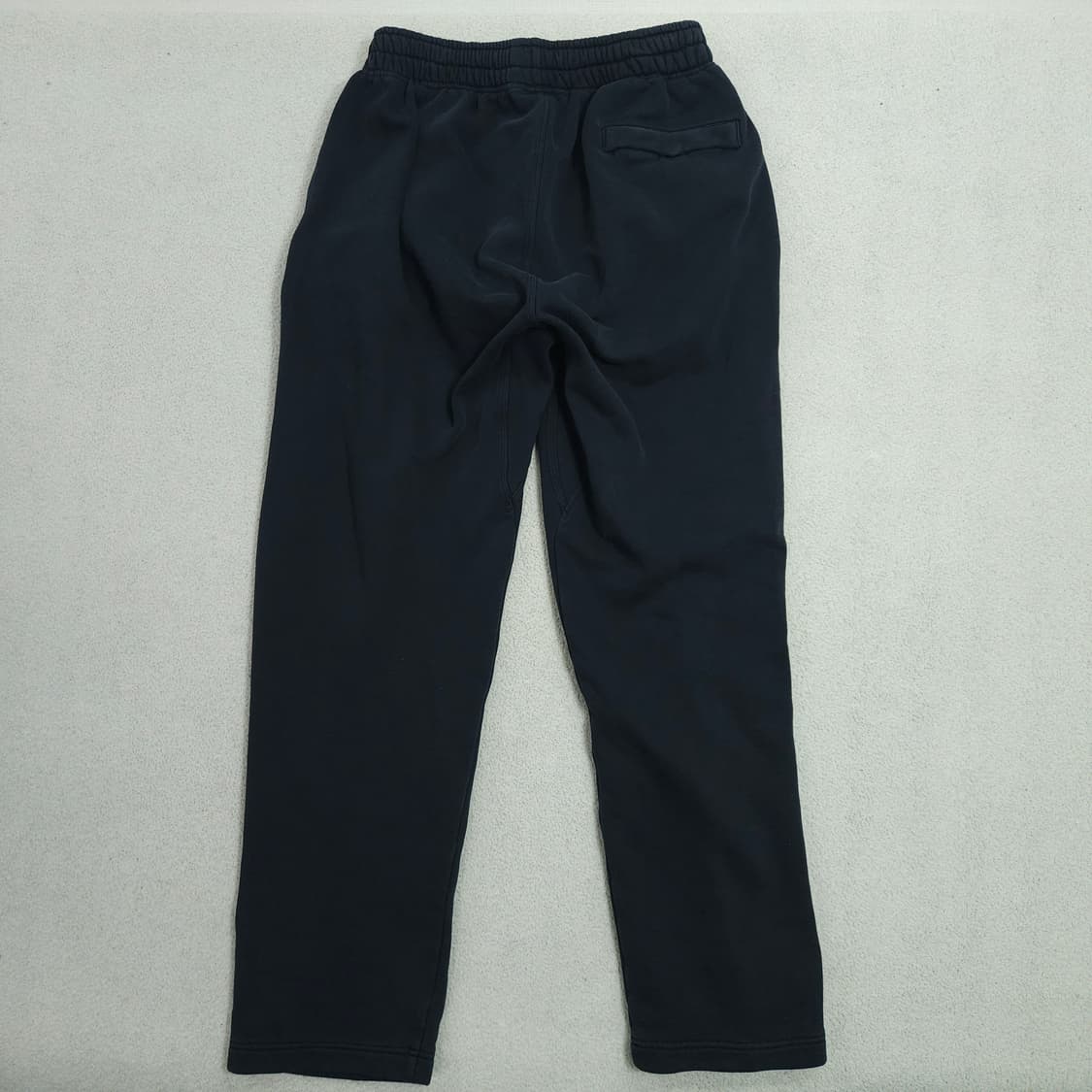 나이키 스우시 팬츠 90 블랙 상품이미지4