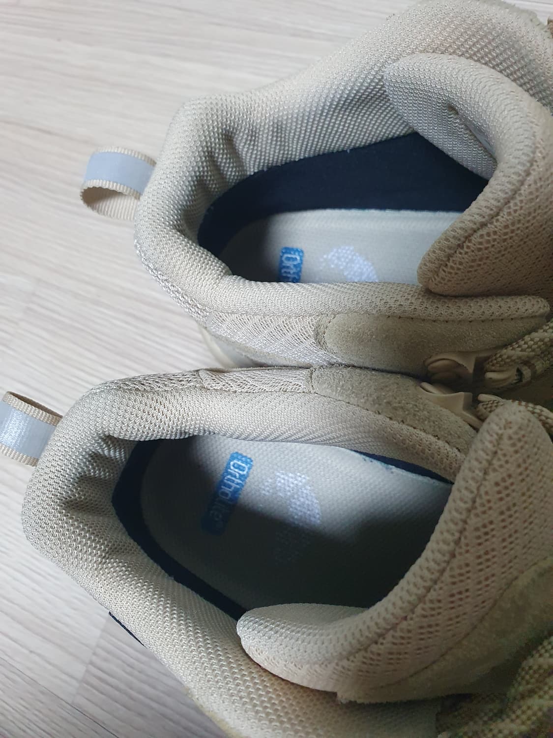 네파 칸네토 비브람 등산화 275 상품이미지9