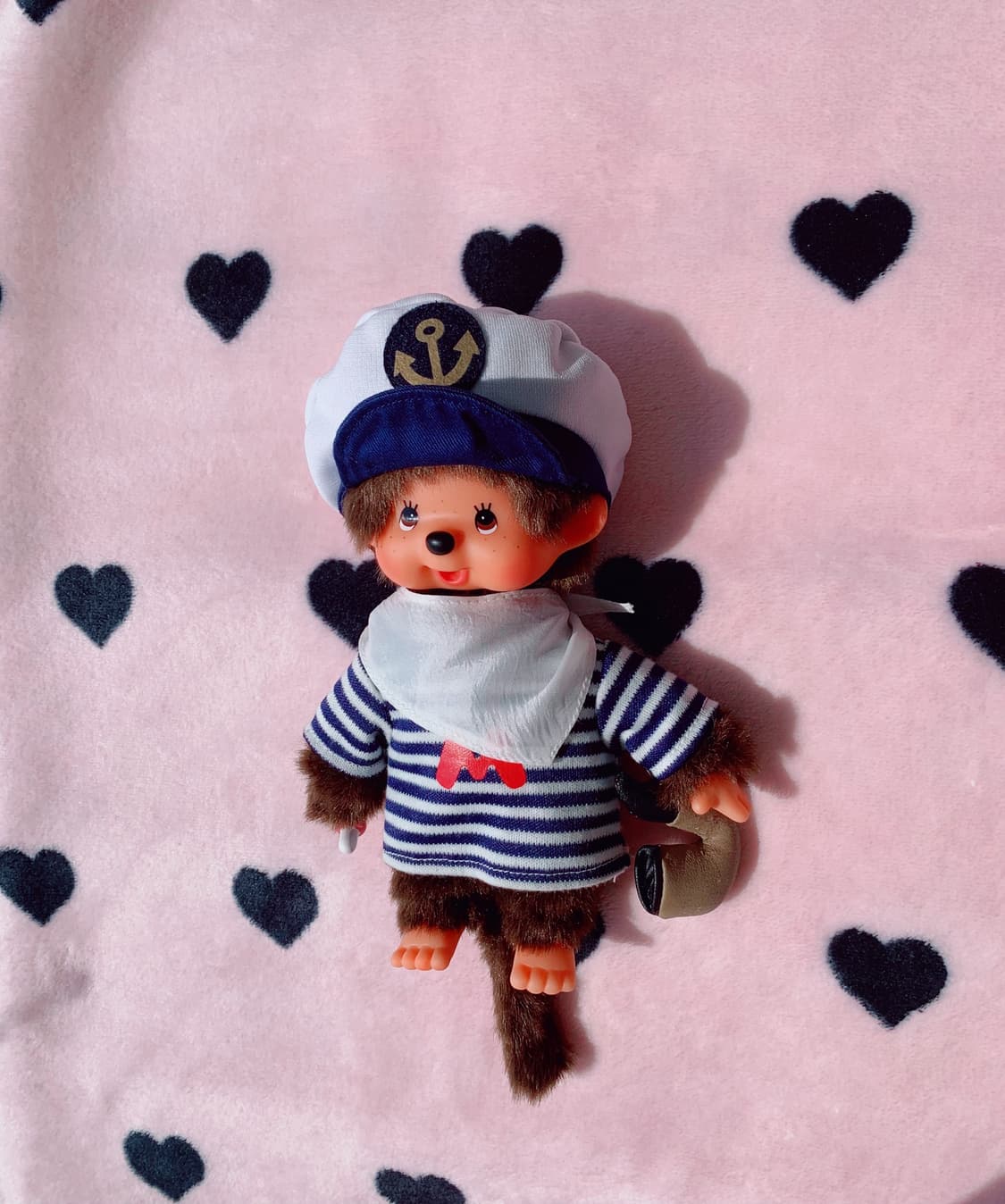 ⚓2003고전 마린룩 선장 몬치치 상품이미지4