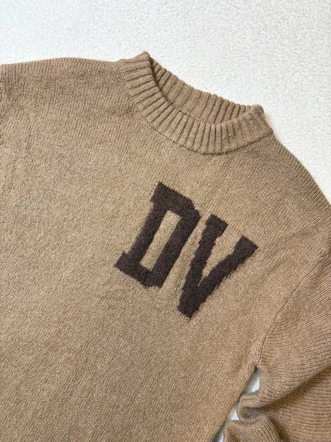 디아도라 x 비바스튜디오 울 니트 셋업 PN6250 상품이미지3