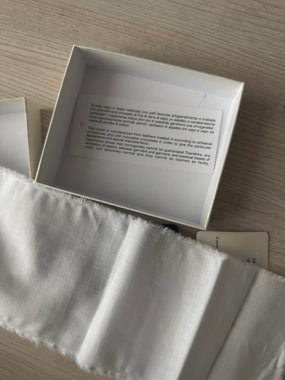 메종마르지엘라 카드지갑 급처 상품이미지7