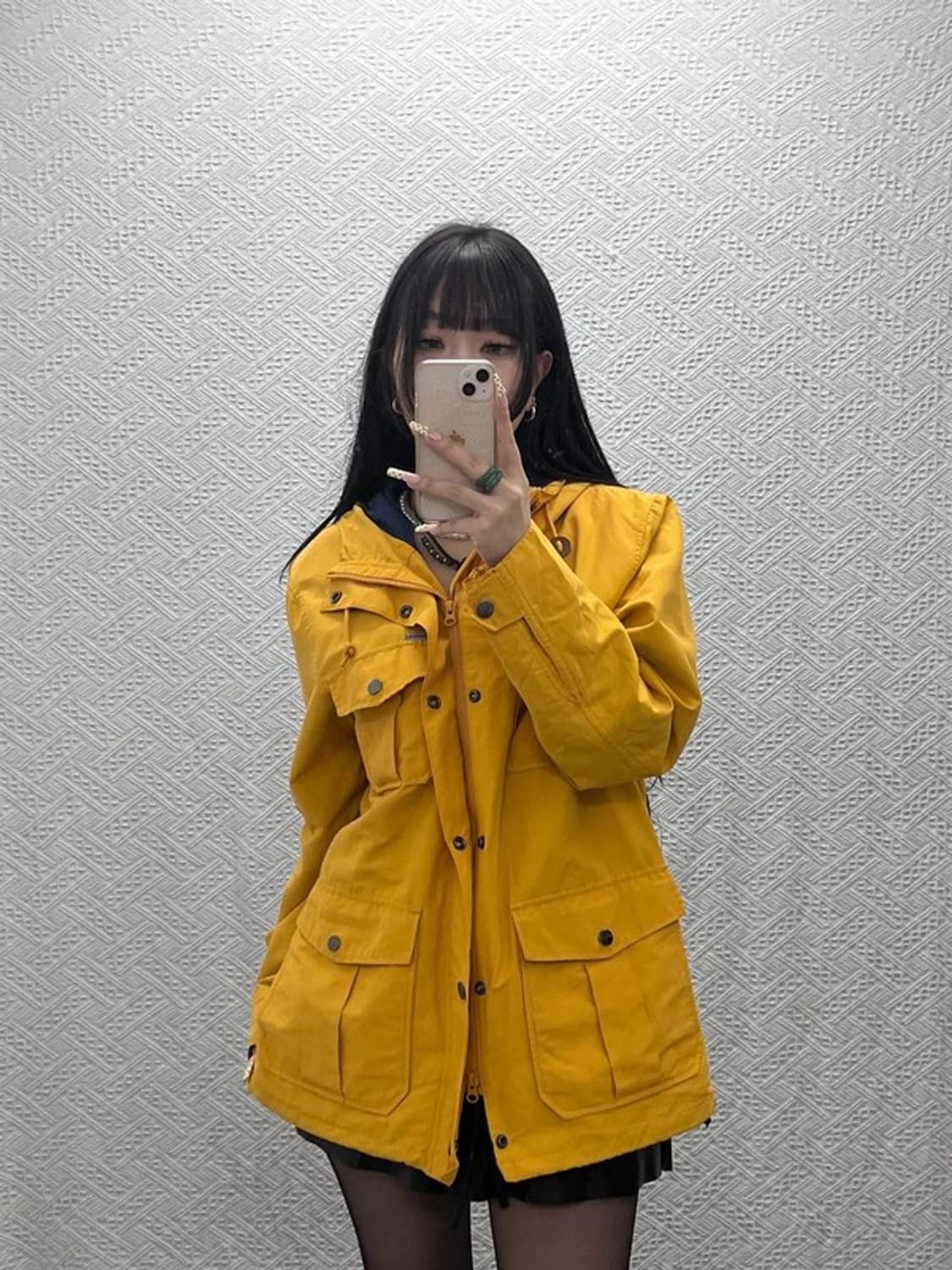 칼하트 레트로 빈티지 멀티포켓 트러커 야상 자켓 L C09876 상품이미지1