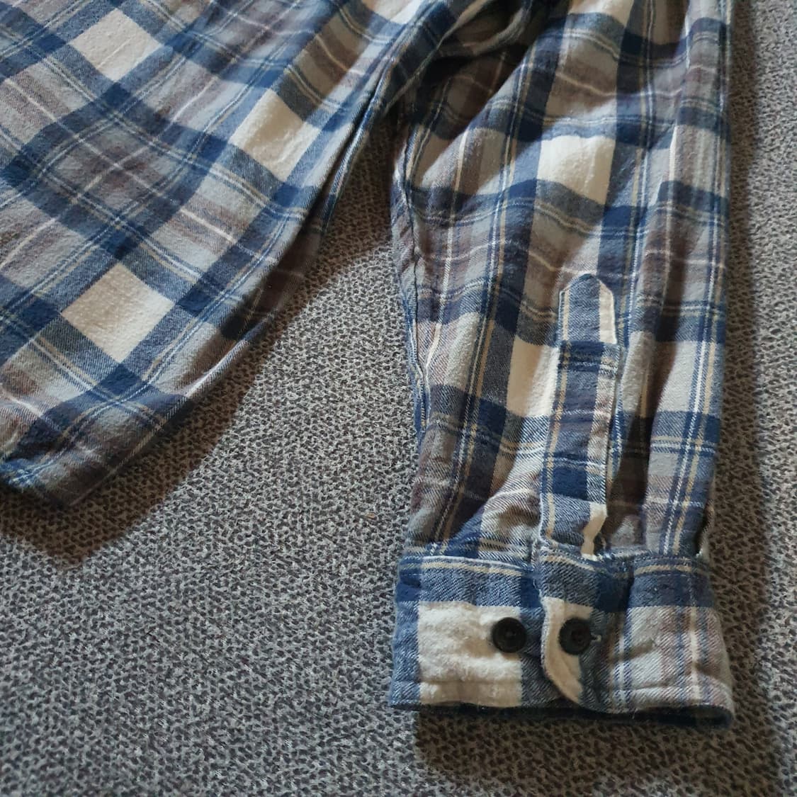 L.L Bean 플란넬 셔츠no.12 상품이미지7