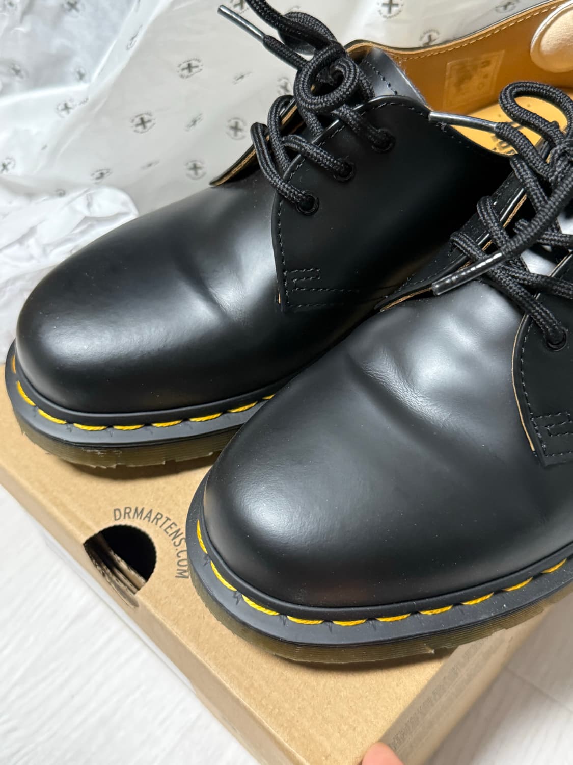 닥터마틴 1461 스무스 250 상품이미지3