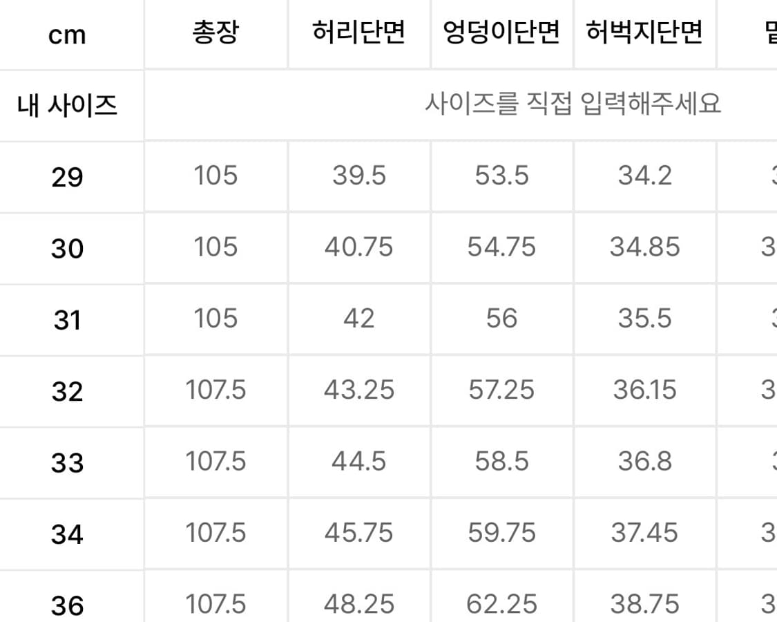 PLAC 원턱 와이드 P57 워싱 데님팬츠 상품이미지4