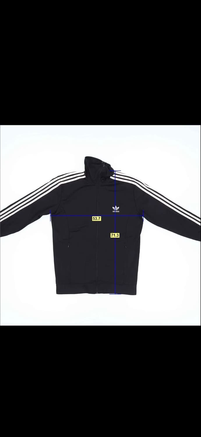 아디다스 올드스쿨 파이어버드 트랙탑 져지 1230H1 상품이미지7