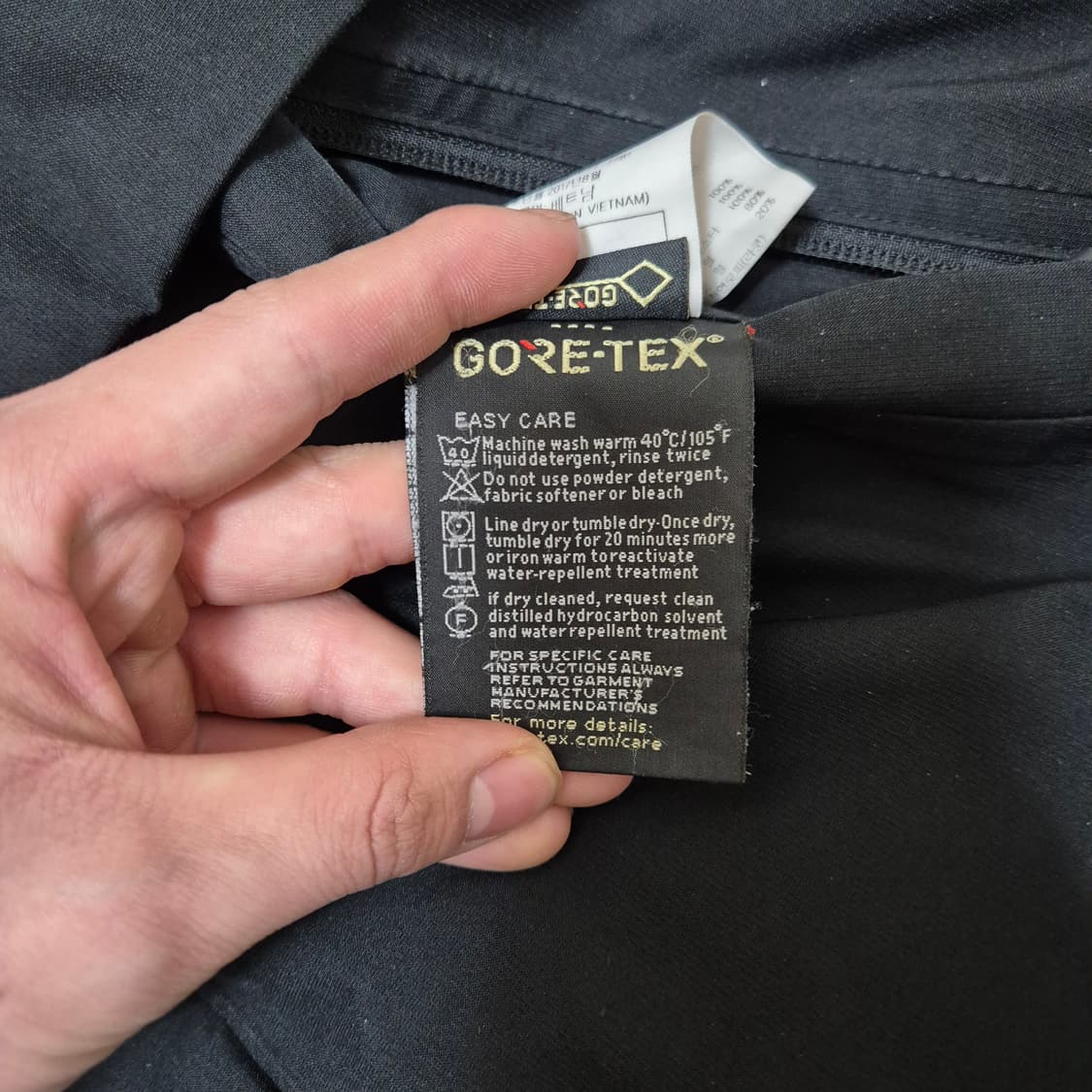 K2 케이투 여성 익스트림 구스다운 고어텍스 롱패딩 점퍼 L(100) 상품이미지9