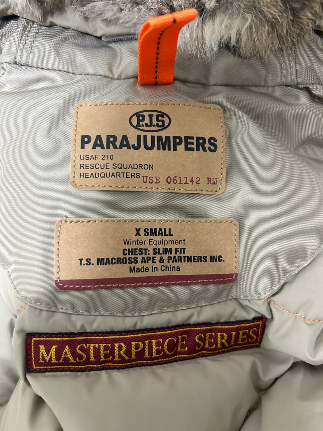 파라점퍼스 고비 여성 xs 상품이미지5