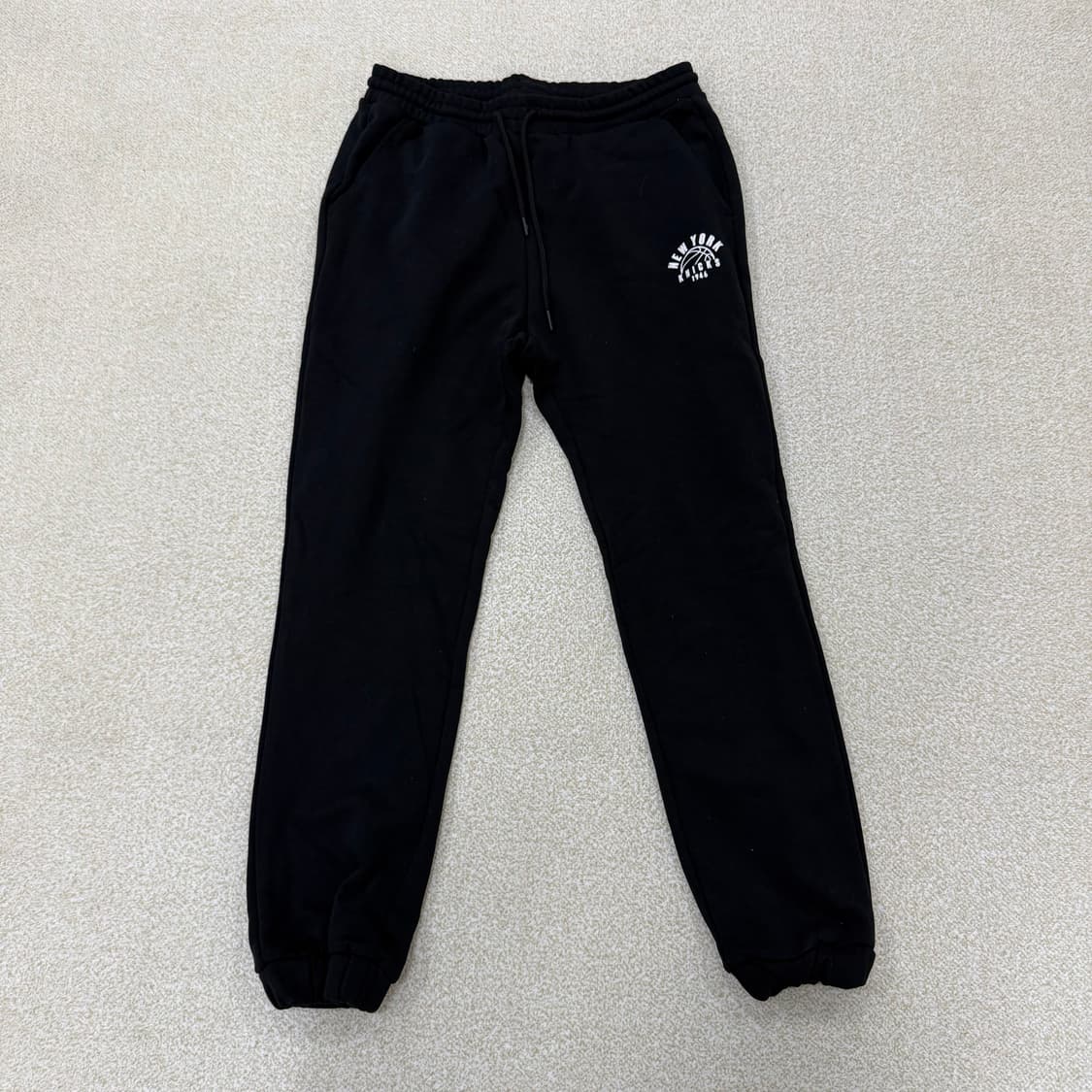 30 NBA 뉴욕닉스 트레이닝 조거팬츠 0203T 상품이미지1