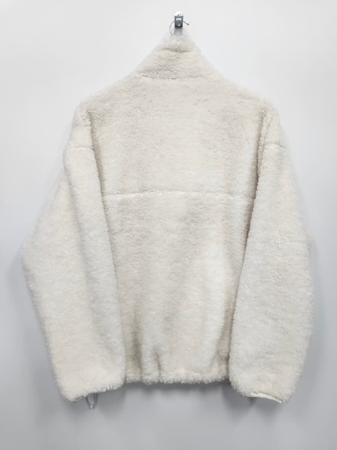 그루브 라임 아이보리 플리스  상품이미지5