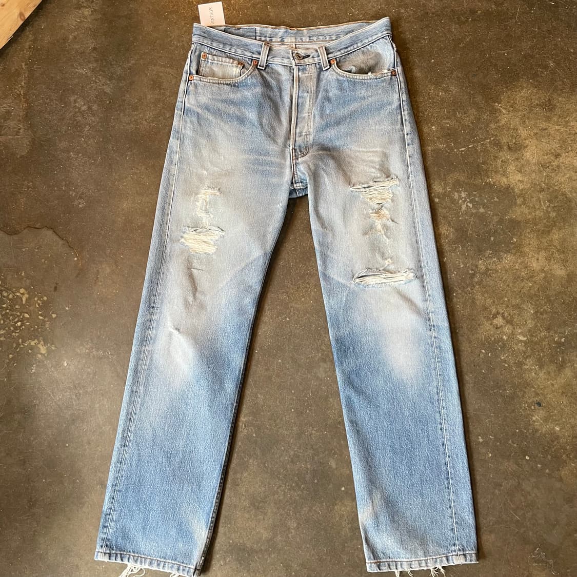 90s US LEVI'S 501 상품이미지1