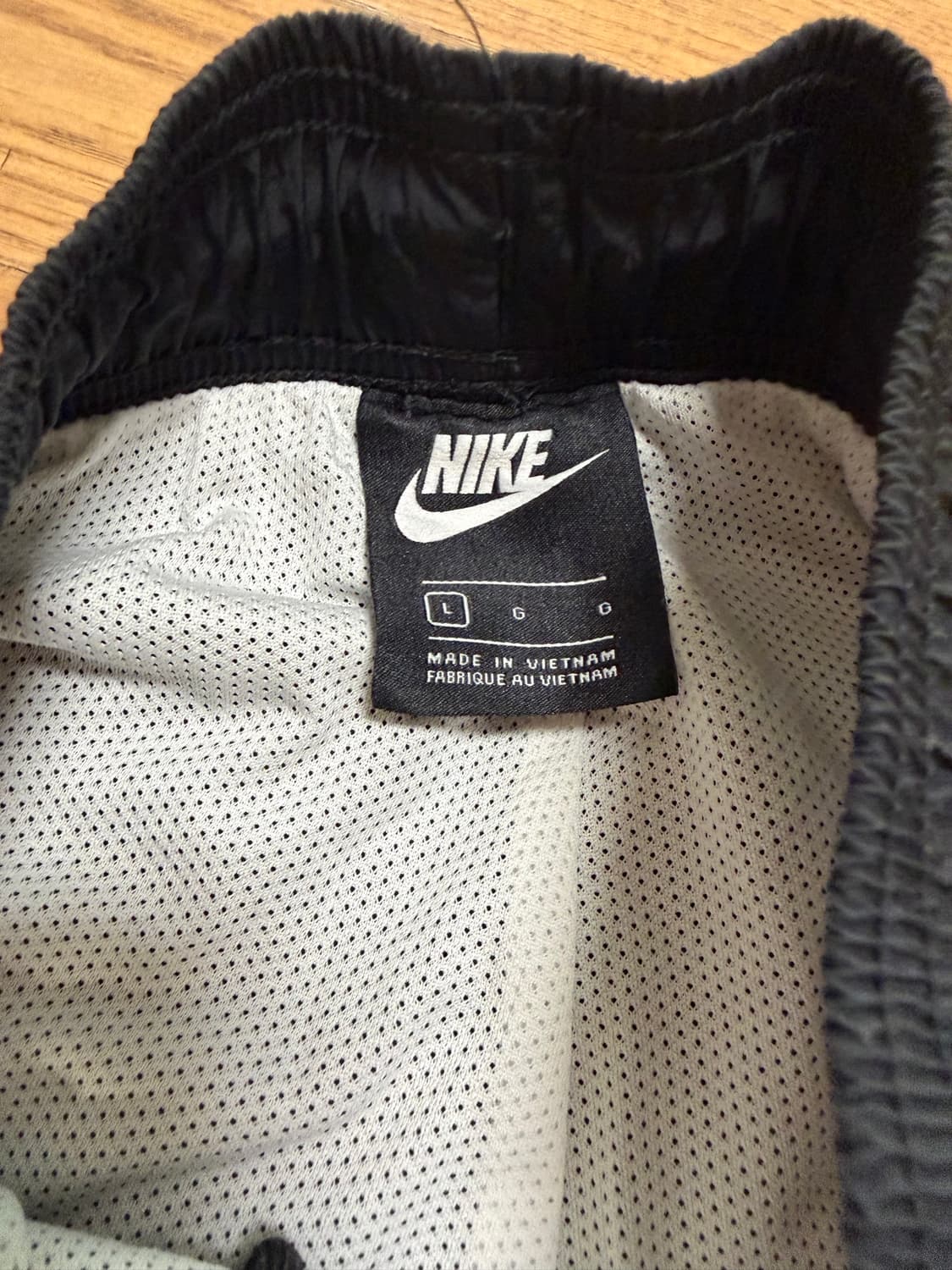 Nike 헤리티지 우븐 팬츠 상품이미지2