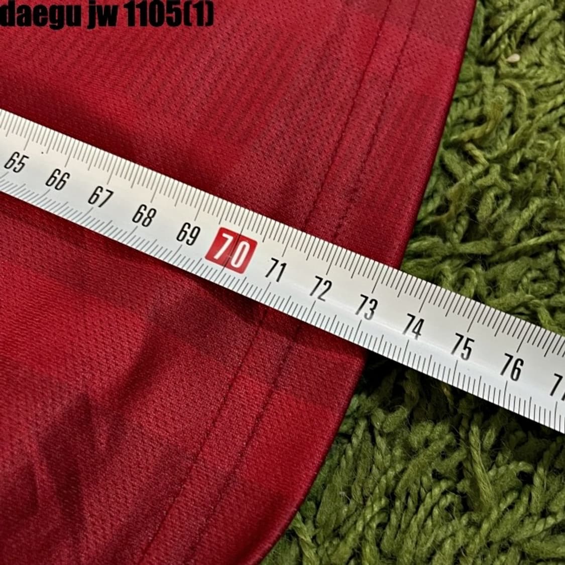 푸마 아이파크 유니폼 상품이미지8