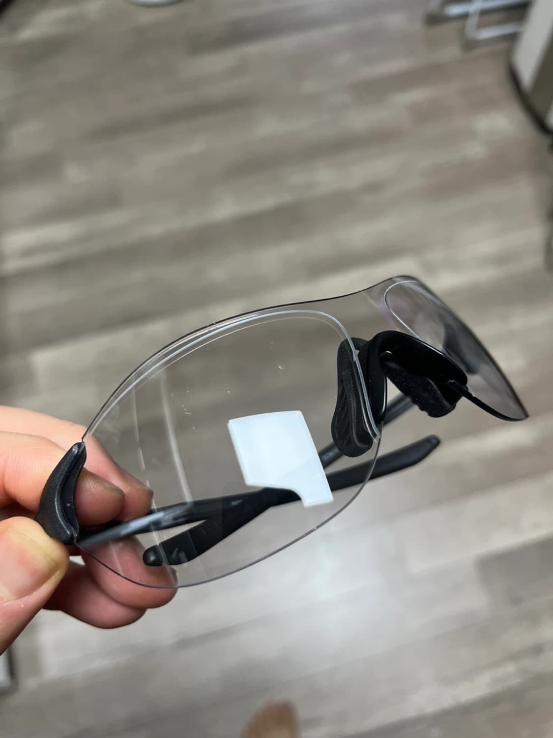 오클리 ev제로 아시안핏 변색렌즈 상품이미지4