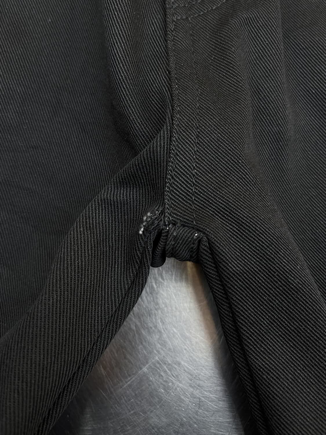 Enyce 올드스쿨 블랙 진 상품이미지10