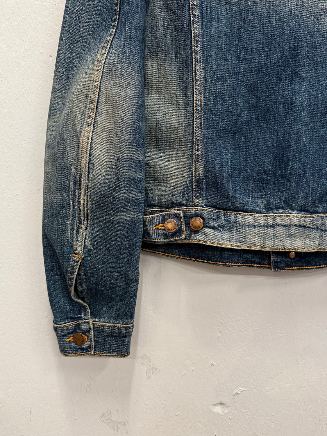 66) Nudie Jeans Co Perry Organic Denim J 상품이미지7