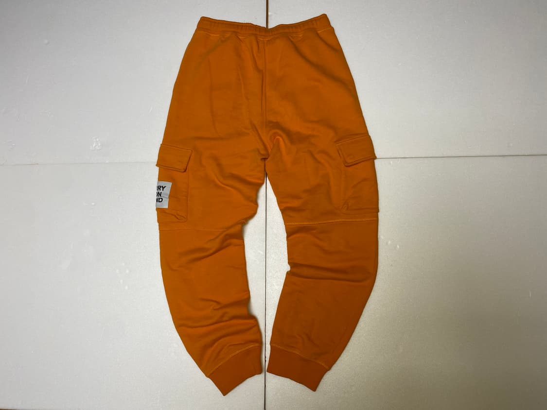 Bnwt burberry foster logo patch pants 상품이미지9