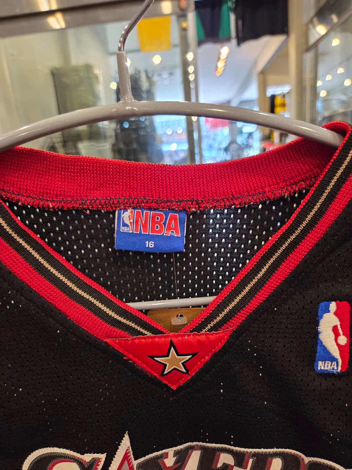 🔥 레전드 아이버슨! NBA 필라델피아 76ers 저지  상품이미지3
