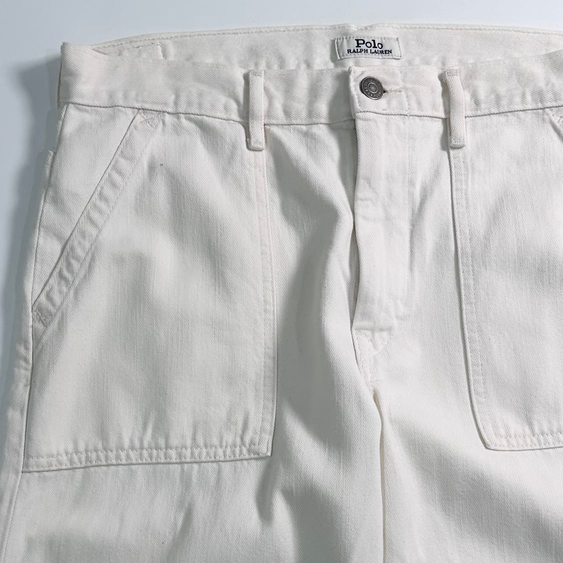 폴로 랄프로렌 우먼스 퍼티그 팬츠  상품이미지4