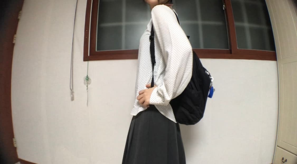 도트 블라우스 (white) 상품이미지5