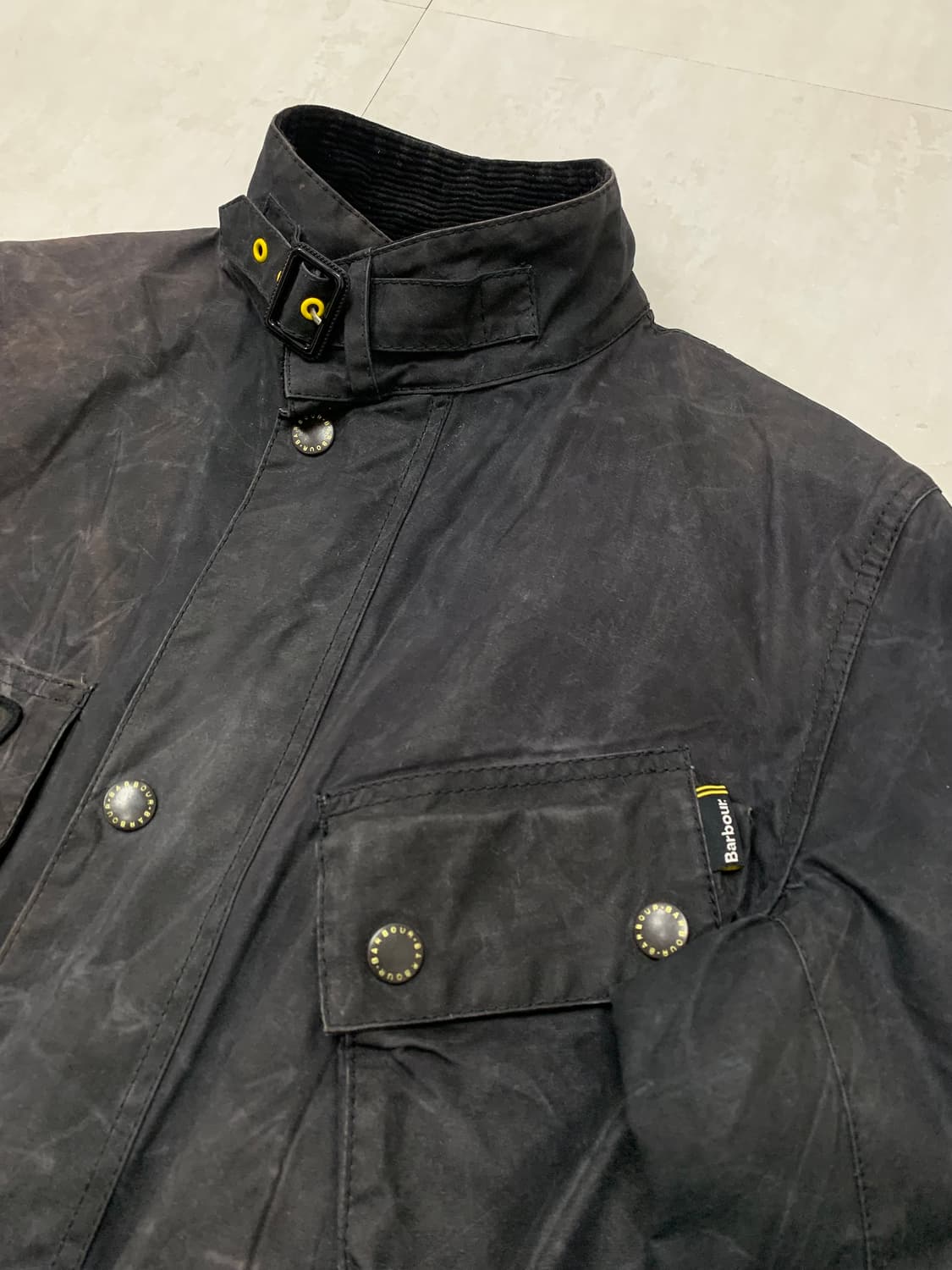 바버 왁스 자켓 #53 상품이미지4