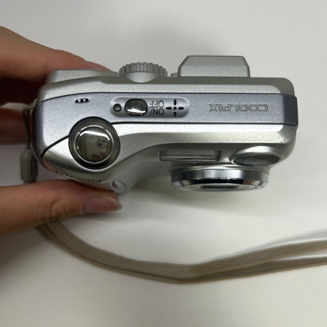 💭뽀용 디카💭 니콘 쿨픽스 e4100 작례o 상품이미지2