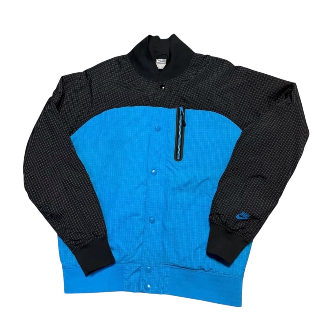 나이키 사이드로고 봄버 자켓 상품이미지1